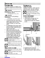 Preview for 66 page of Beko OIC 22000 User Manual