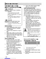 Preview for 84 page of Beko OIC 22000 User Manual