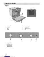 Предварительный просмотр 8 страницы Beko OIC 22102 User Manual