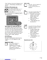 Предварительный просмотр 17 страницы Beko OIC 22102 User Manual