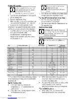 Предварительный просмотр 18 страницы Beko OIC 22102 User Manual