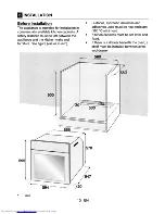 Предварительный просмотр 10 страницы Beko OIE 21000 User Manual