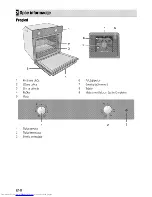 Предварительный просмотр 54 страницы Beko OIE 22000 User Manual