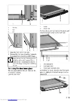 Предварительный просмотр 21 страницы Beko OIE 22101 User Manual