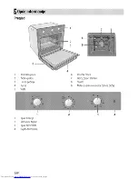 Предварительный просмотр 56 страницы Beko OIE 22101 User Manual