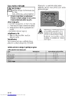 Предварительный просмотр 68 страницы Beko OIE 22101 User Manual