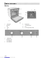 Предварительный просмотр 8 страницы Beko OIE 22102 User Manual