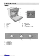 Предварительный просмотр 8 страницы Beko OIE 22103 User Manual