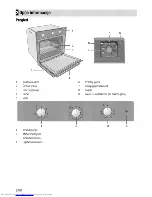 Предварительный просмотр 54 страницы Beko OIE 22103 User Manual