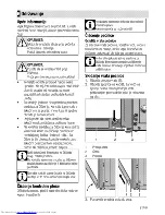 Предварительный просмотр 67 страницы Beko OIE 22103 User Manual