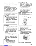 Предварительный просмотр 13 страницы Beko OIE 22302 User Manual