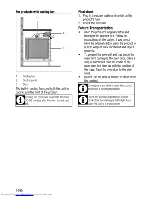 Предварительный просмотр 14 страницы Beko OIE 22302 User Manual