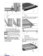 Предварительный просмотр 24 страницы Beko OIE 22302 User Manual