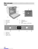 Предварительный просмотр 62 страницы Beko OIE 22302 User Manual