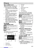 Предварительный просмотр 69 страницы Beko OIE 22302 User Manual