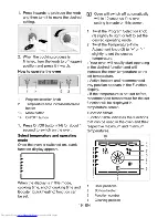 Предварительный просмотр 20 страницы Beko OIE 22500 XP User Manual