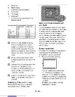 Предварительный просмотр 21 страницы Beko OIE 22500 XP User Manual