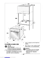 Предварительный просмотр 11 страницы Beko OIE 23300 X User Instructions