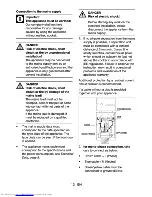 Предварительный просмотр 12 страницы Beko OIE 23300 X User Instructions