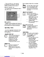 Предварительный просмотр 17 страницы Beko OIE 23300 X User Instructions