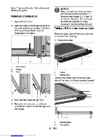 Предварительный просмотр 24 страницы Beko OIE 23300 X User Instructions