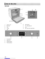 Предварительный просмотр 8 страницы Beko OIE 24300 B User Manual