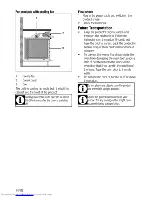 Предварительный просмотр 14 страницы Beko OIE 24300 B User Manual