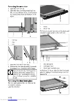 Предварительный просмотр 24 страницы Beko OIE 24300 B User Manual