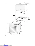 Предварительный просмотр 12 страницы Beko OIE 24300 W User Manual