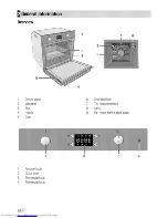 Предварительный просмотр 8 страницы Beko OIE 24301 User Manual