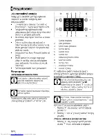 Предварительный просмотр 42 страницы Beko OIE 24301 User Manual