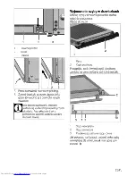 Предварительный просмотр 51 страницы Beko OIE 24301 User Manual