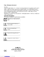 Предварительный просмотр 56 страницы Beko OIE 24301 User Manual