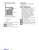 Предварительный просмотр 68 страницы Beko OIE 24301 User Manual