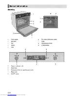 Предварительный просмотр 8 страницы Beko OIE 25500 User Manual