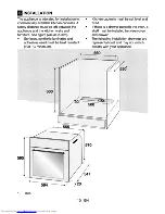 Предварительный просмотр 10 страницы Beko OIF 21100 W Manual