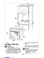 Предварительный просмотр 11 страницы Beko OIF 21100 W Manual