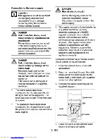 Предварительный просмотр 12 страницы Beko OIF 21100 W Manual