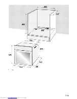 Предварительный просмотр 11 страницы Beko OIF 21101 User Manual