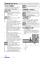 Предварительный просмотр 22 страницы Beko OIF 22100 User Manual