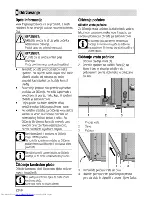 Предварительный просмотр 72 страницы Beko OIF 22100 User Manual