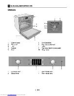 Предварительный просмотр 5 страницы Beko OIF 22300 User Manual