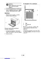 Предварительный просмотр 14 страницы Beko OIF 22300 User Manual