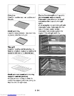 Предварительный просмотр 6 страницы Beko OIF 22301 L User Manual