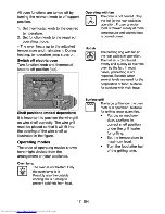 Предварительный просмотр 17 страницы Beko OIF 22301 L User Manual