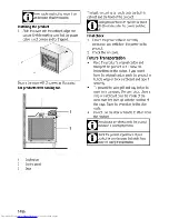 Предварительный просмотр 14 страницы Beko OIF 22309 User Manual