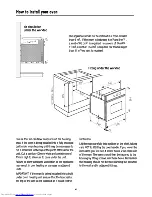 Preview for 6 page of Beko OIG 14101 B User Manual