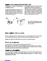 Preview for 9 page of Beko OIG 14101 B User Manual