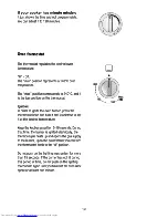 Preview for 12 page of Beko OIG 14101 B User Manual