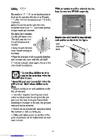 Preview for 13 page of Beko OIG 14101 B User Manual